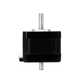 42BYGH34-1304B 1.3A 0.30N 3D Printer 42-Step Moto Dual Output Shaft Carving Machine, 42BYGH34-1304B